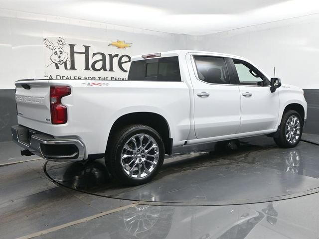 Used 2023 Chevrolet Silverado 1500 LTZ w/ LTZ Convenience Package II image 49