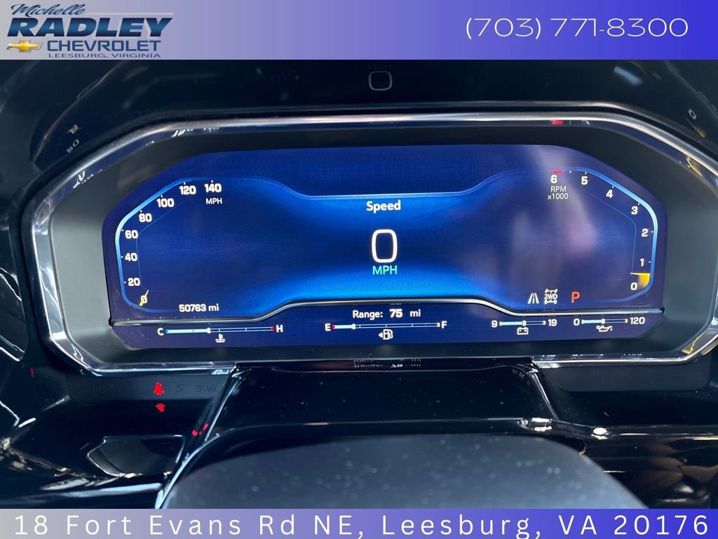 Used 2024 Chevrolet Silverado 1500 RST w/ All Star Edition Plus image 18