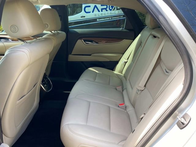 Used 2018 Cadillac XTS Luxury w/ Driver Awareness Package image 9