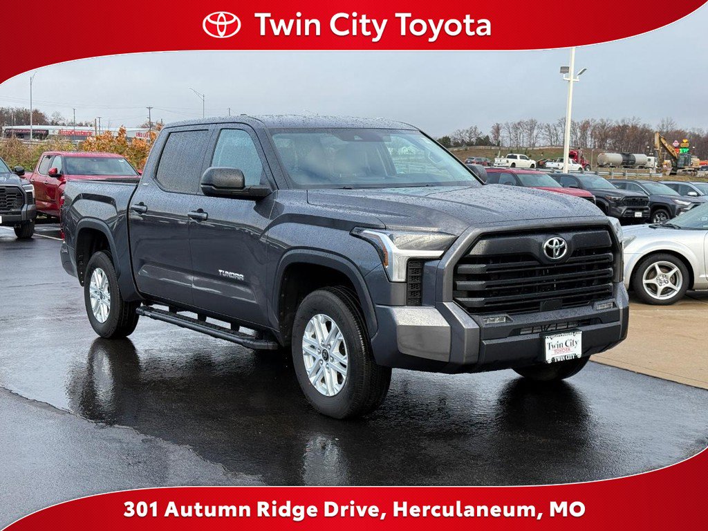 Used 2024 Toyota Tundra SR5 w/ SR5 Premium Package image 1