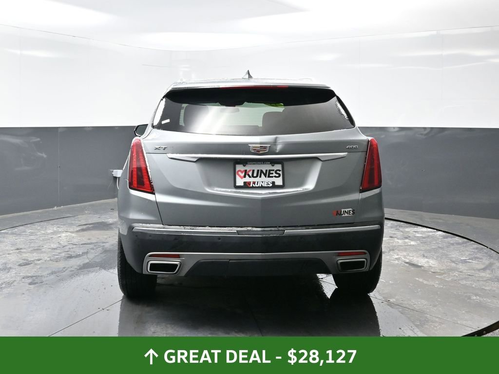 Used 2023 Cadillac XT5 Premium Luxury image 13