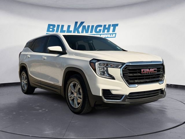 Used 2024 GMC Terrain SLE image 7