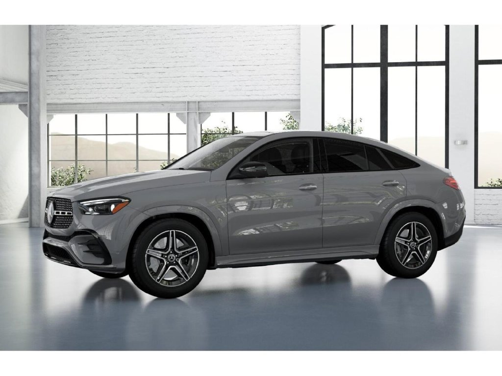 New 2026 Mercedes-Benz GLE 450 4MATIC Coupe image 37