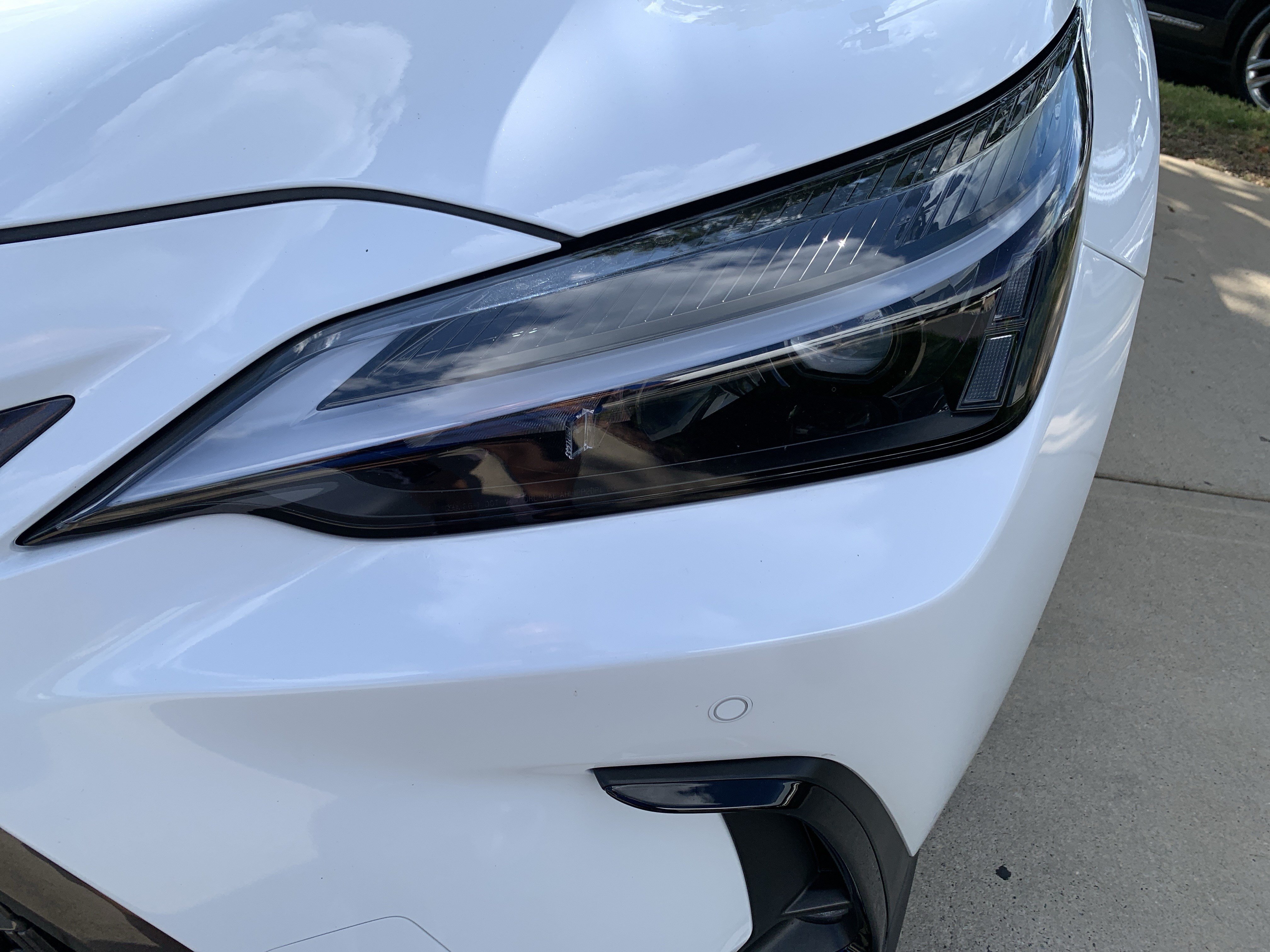 Used 2026 Lexus NX 350 AWD w/ Cold Area Package image 6
