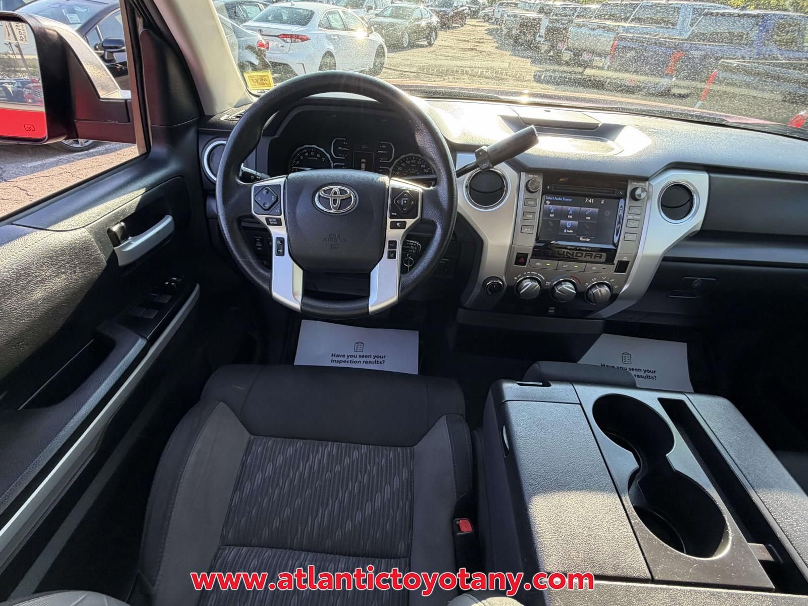 Used 2018 Toyota Tundra SR5 AWD/4WD image 14