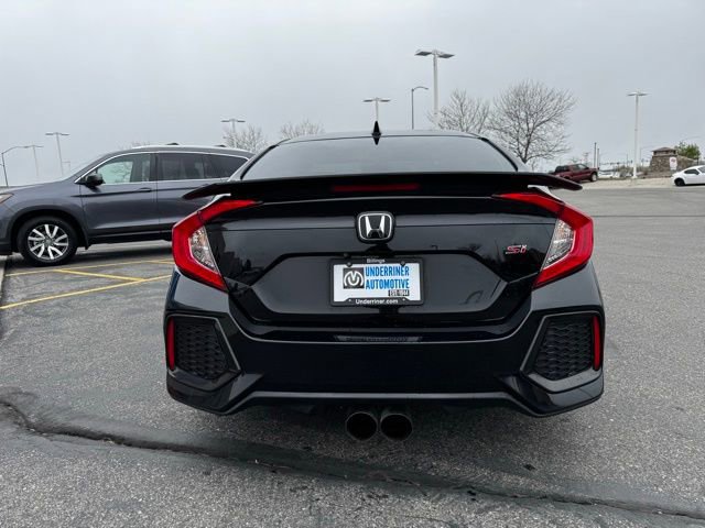 Used 2019 Honda Civic Si image 6
