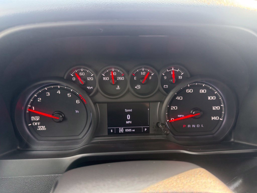 Used 2026 GMC Sierra 1500 Pro w/ Pro Value Package AWD/4WD image 20