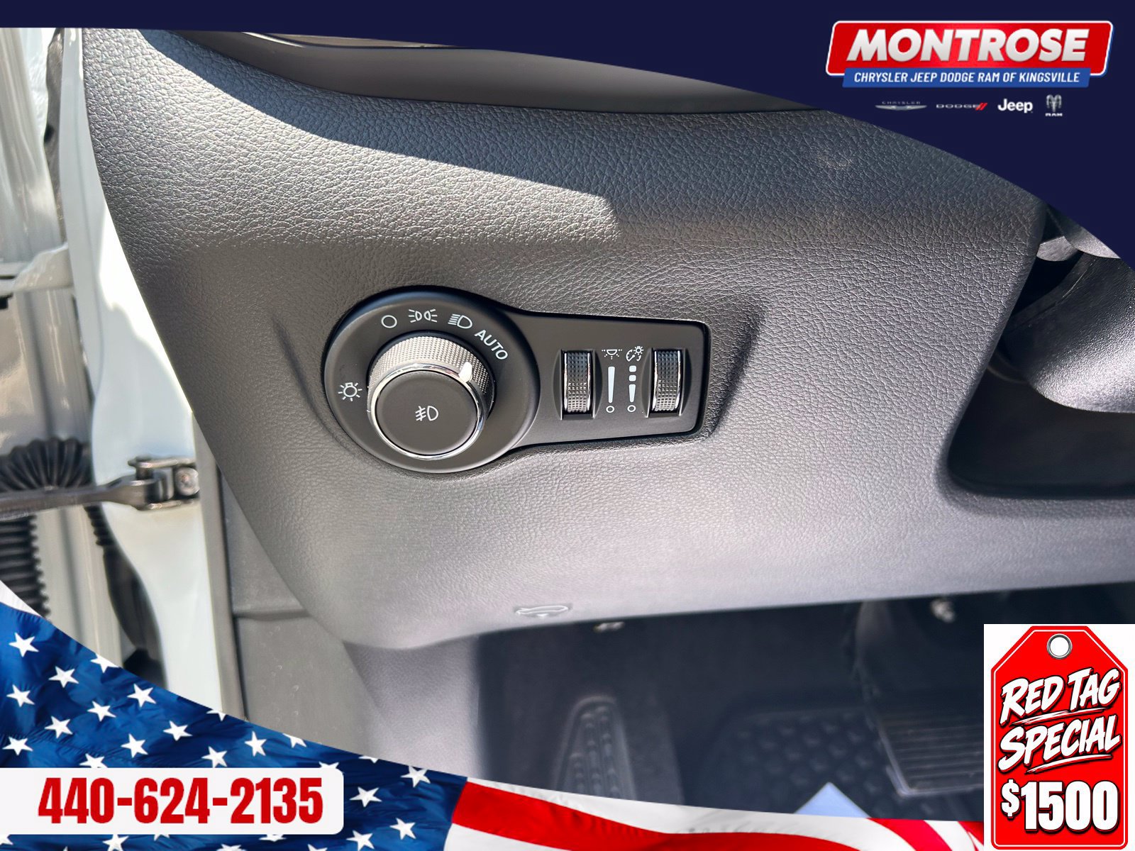 New 2026 Jeep Compass Latitude w/ Sun and Sound Group AWD/4WD image 15