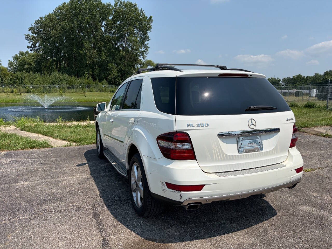 Used 2011 Mercedes-Benz ML 350 4MATIC image 5