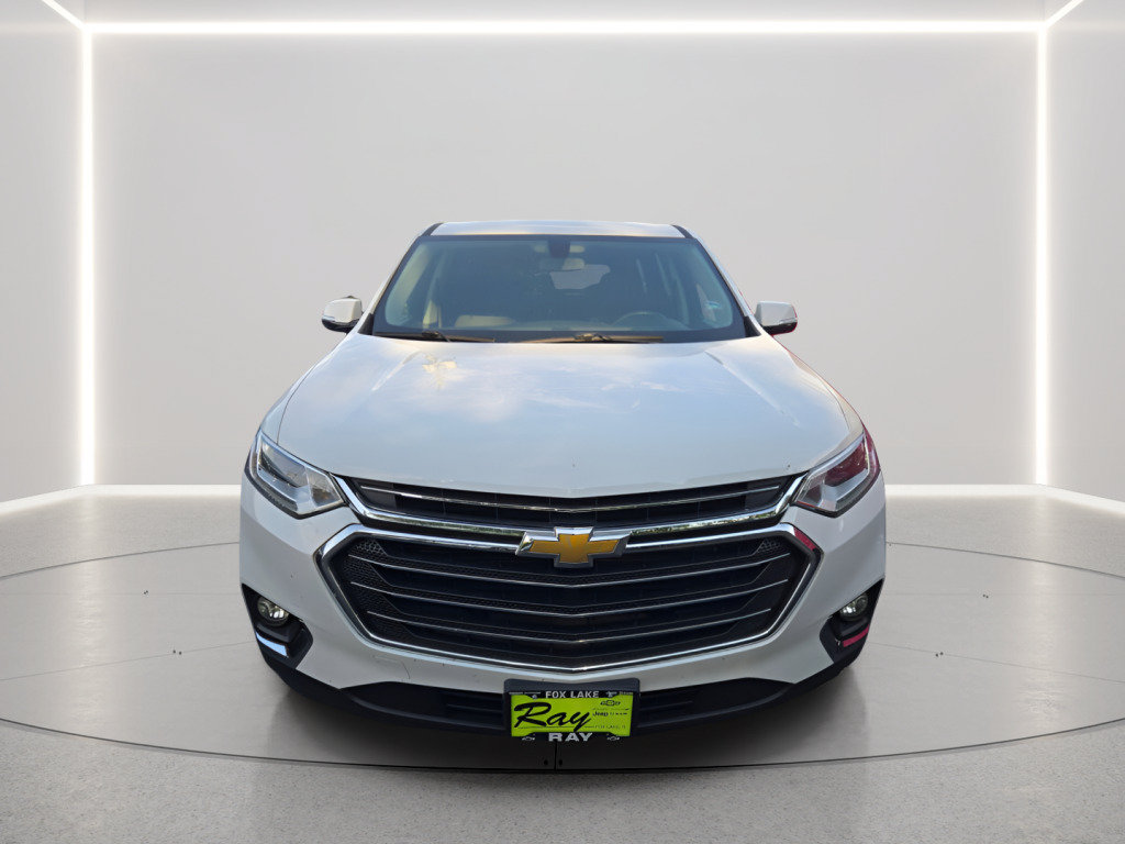 Certified 2019 Chevrolet Traverse LT FWD image 2