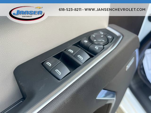 New 2026 Chevrolet Silverado 1500 LTZ image 22