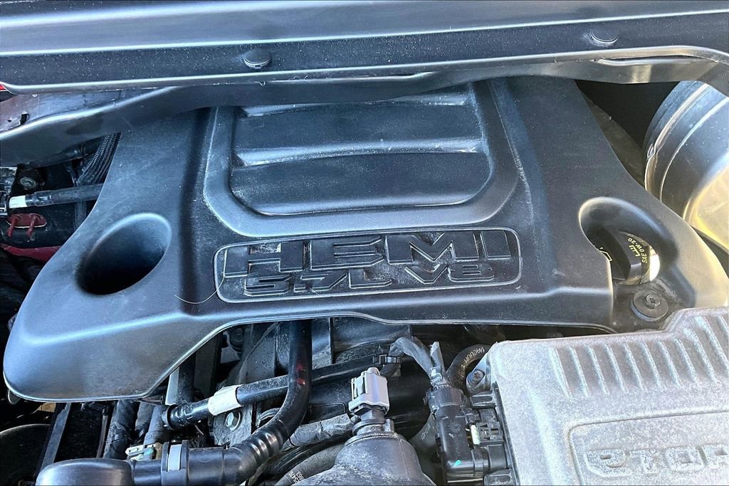 Used 2023 RAM 1500 Rebel w/ Rebel Level 1 Equipment Group image 30