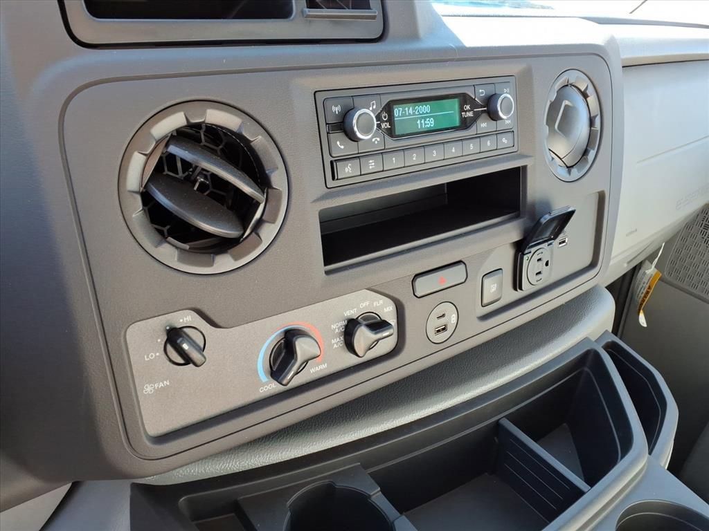 New 2026 Ford E-350 and Econoline 350 Super Duty w/ Power Equipment Group image 16