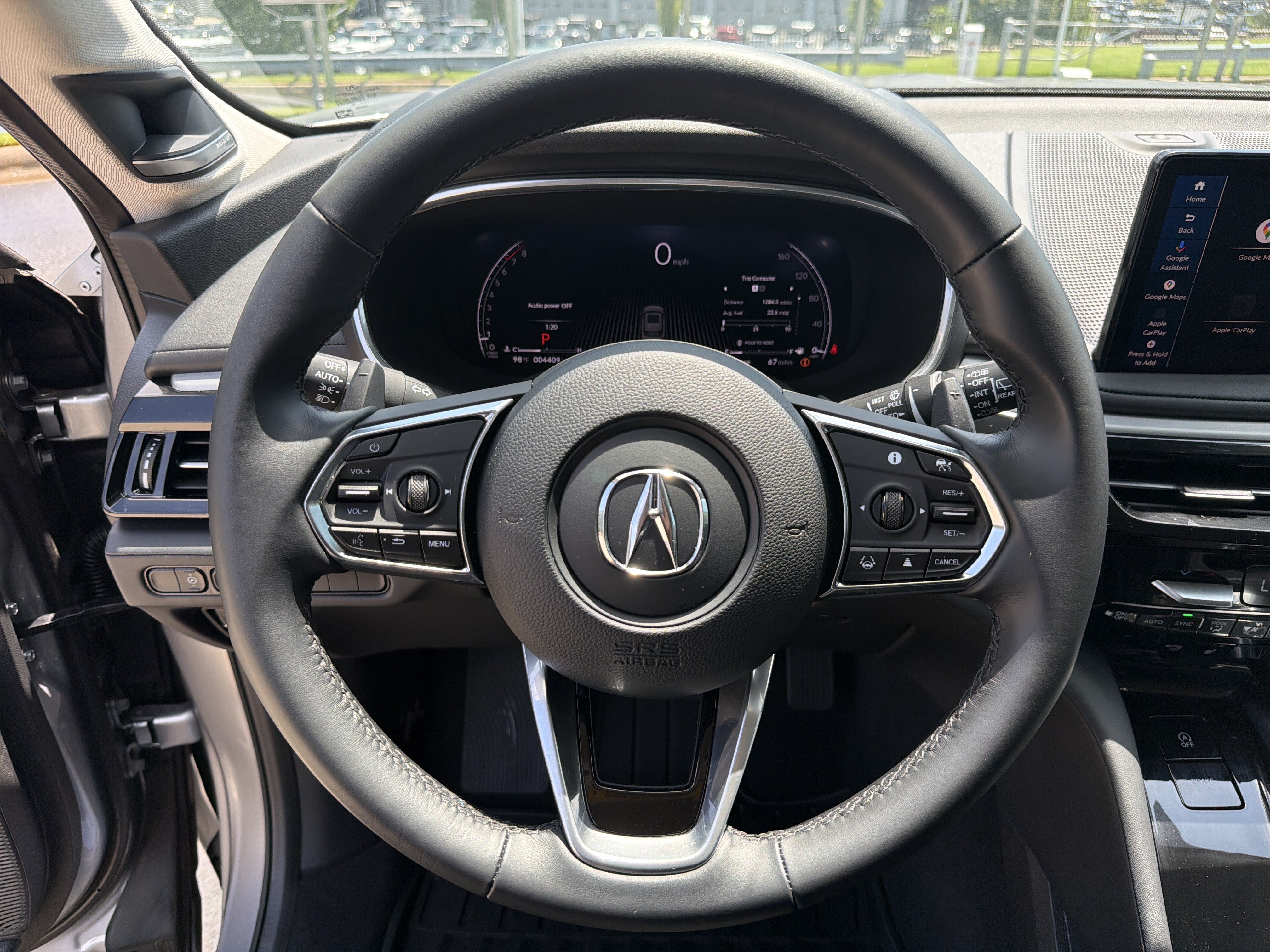 Certified 2026 Acura MDX w/ Technology Package AWD/4WD image 18