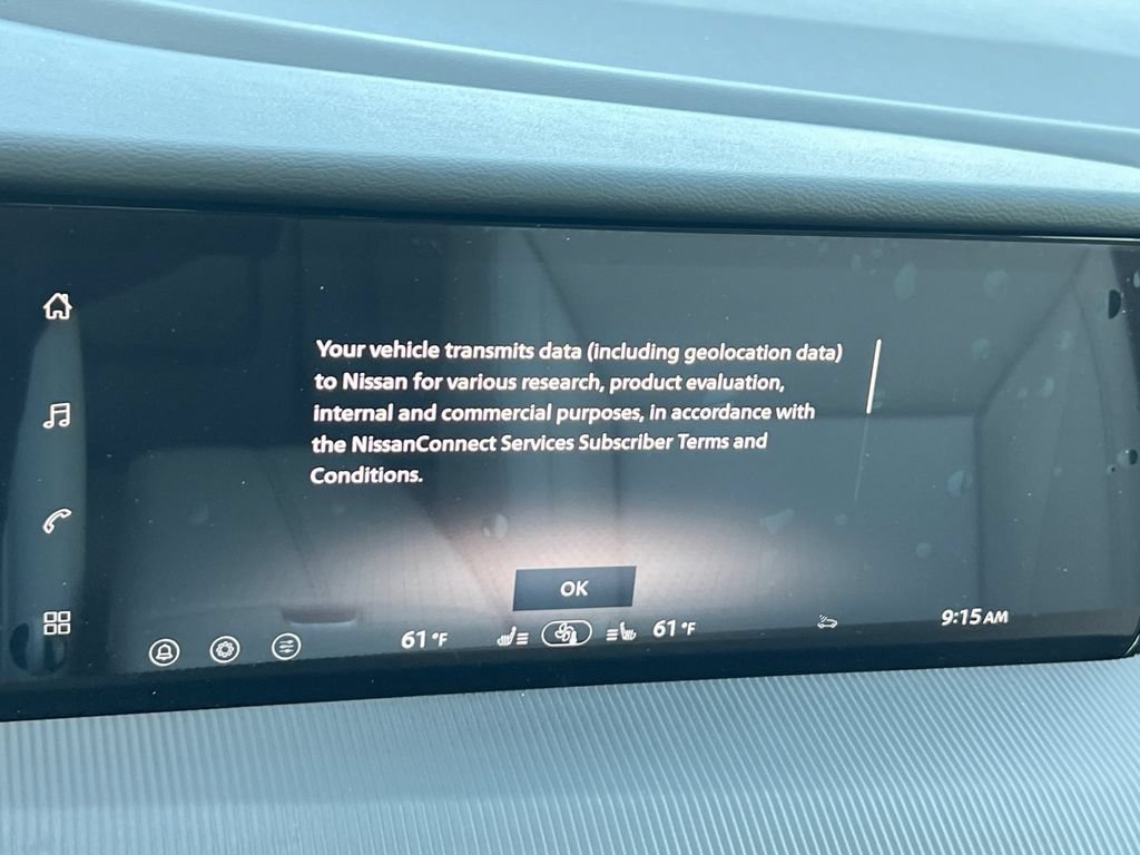 New 2026 Nissan Murano SV AWD/4WD image 9