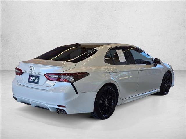 Used 2021 Toyota Camry XSE FWD image 5