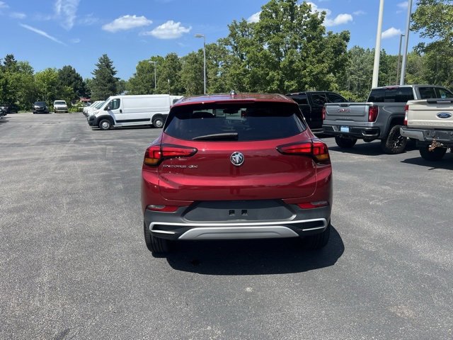 Certified 2023 Buick Encore GX Preferred w/ Cold Weather Comfort Package image 4