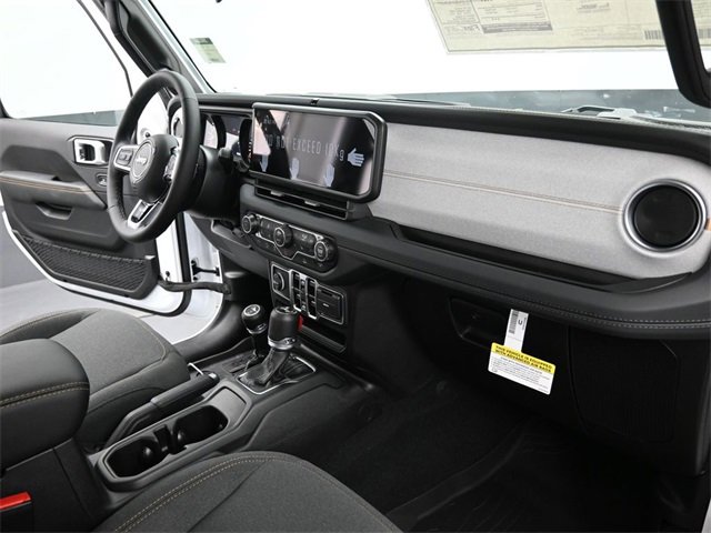 New 2026 Jeep Wrangler Sahara image 24