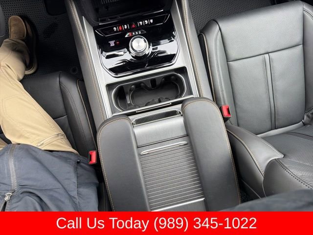 New 2026 Jeep Grand Wagoneer 4WD image 37