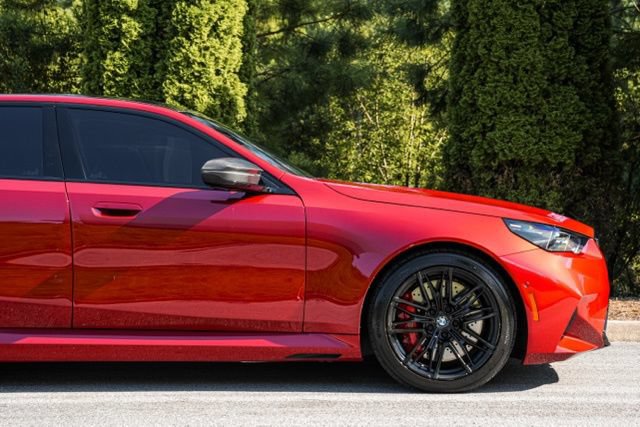 Used 2025 BMW M5 w/ Carbon Package AWD/4WD image 14