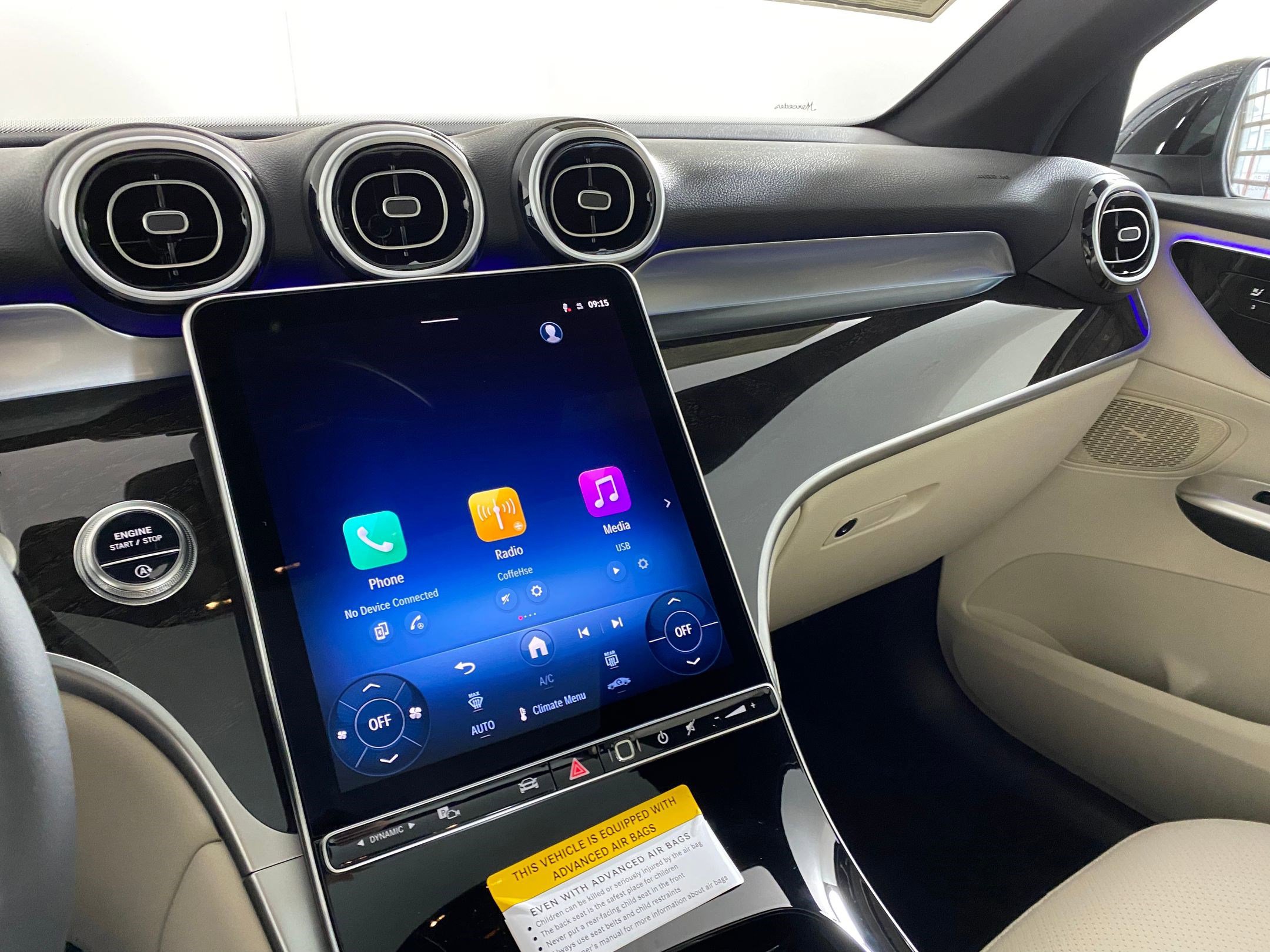 Used 2026 Mercedes-Benz GLC 300 4MATIC image 24