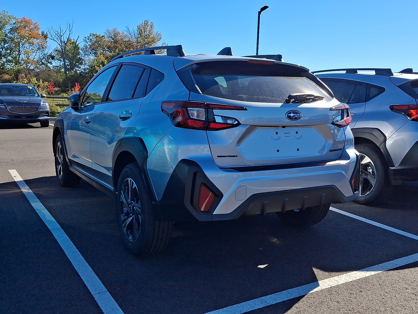 New 2027 Subaru Crosstrek 2.5i Premium AWD/4WD image 6