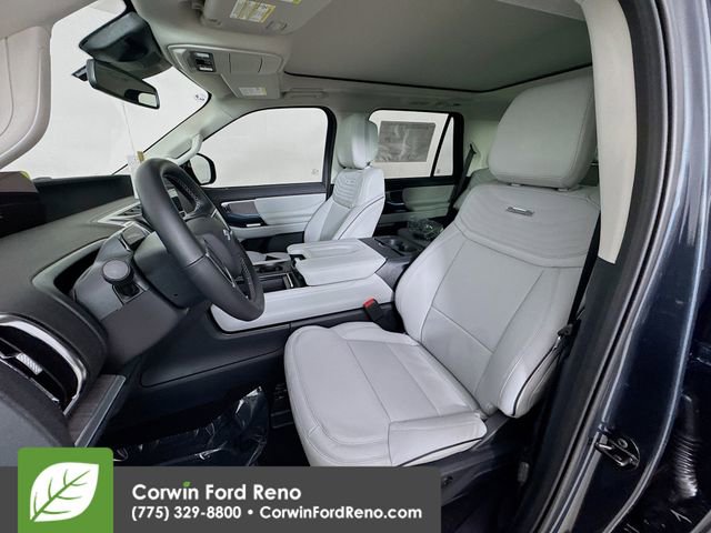 New 2026 Ford Expedition Platinum w/ Platinum Ultimate Package image 24