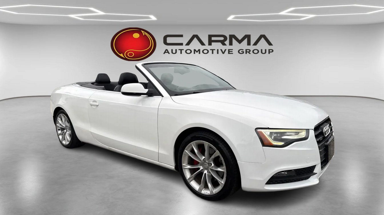 Used 2013 Audi A5 2.0T Prestige AWD/4WD image 7