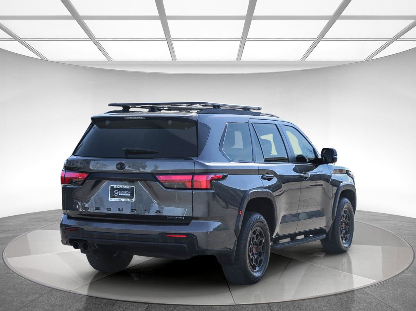 Used 2025 Toyota Sequoia TRD Pro image 4