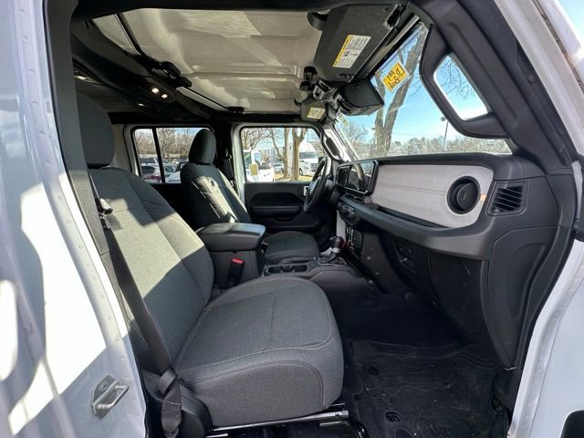 Used 2024 Jeep Wrangler Willys 4xe image 28