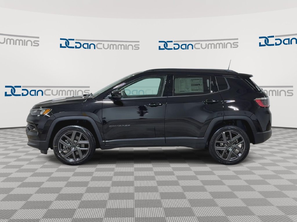 New 2026 Jeep Compass Limited AWD/4WD image 5