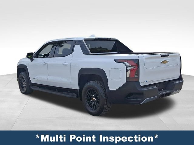 Used 2025 Chevrolet Silverado EV LT AWD/4WD image 5