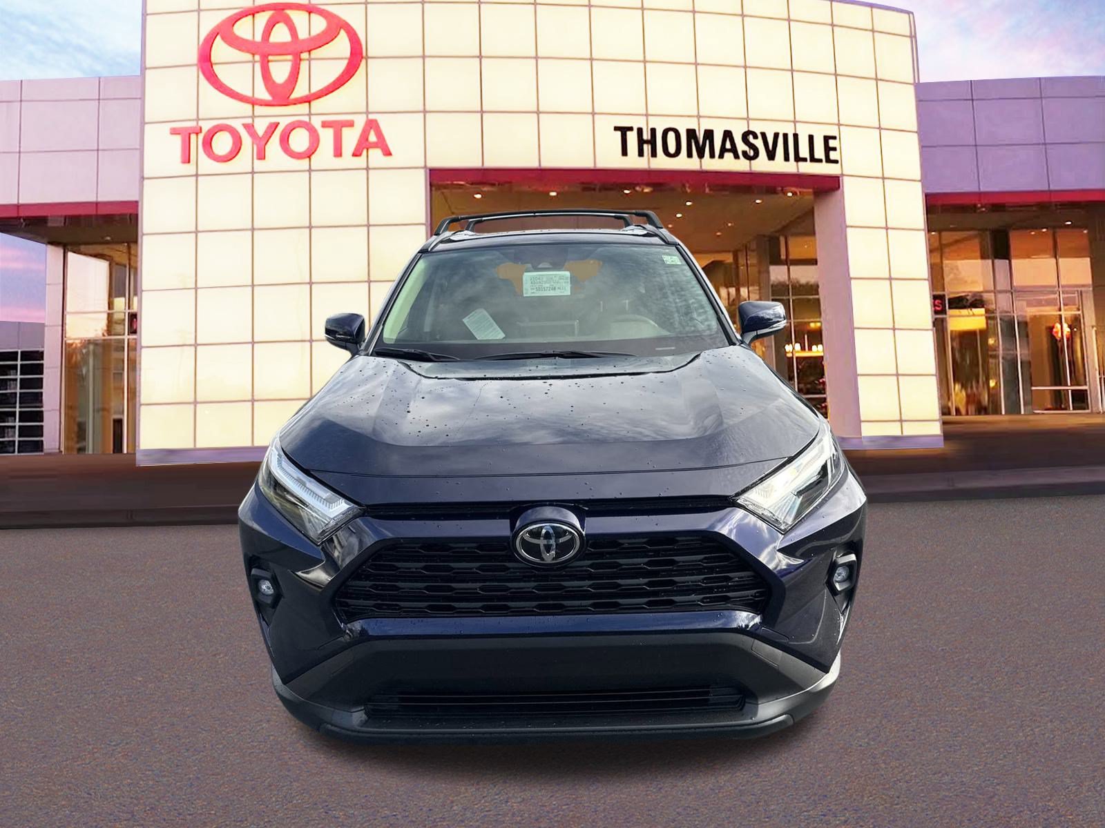 New 2025 Toyota RAV4 XLE Premium w/ Weather Package AWD/4WD image 2