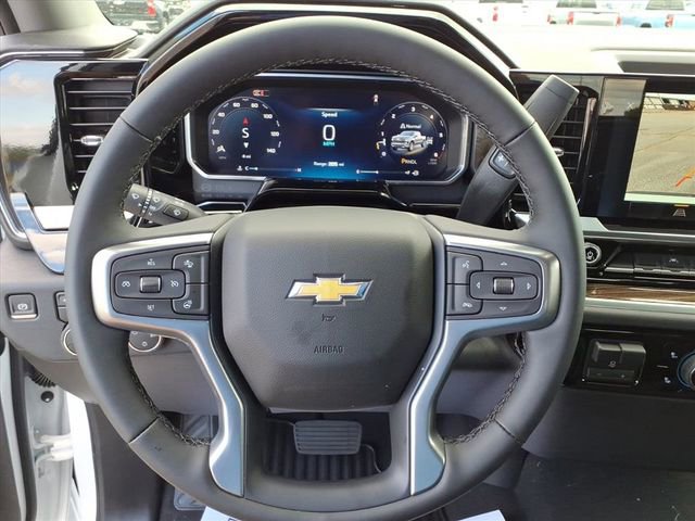 New 2026 Chevrolet Silverado 1500 LT w/ Z71 Off-Road Package AWD/4WD image 14