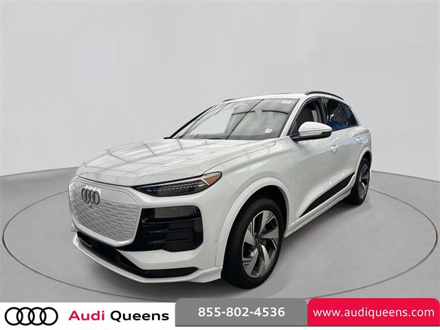Used 2025 Audi Q6 e-tron Premium Plus image 4