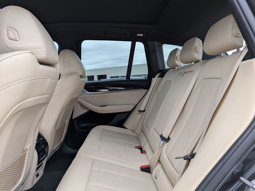 Used 2022 BMW X3 sDrive30i w/ Convenience Package RWD image 33