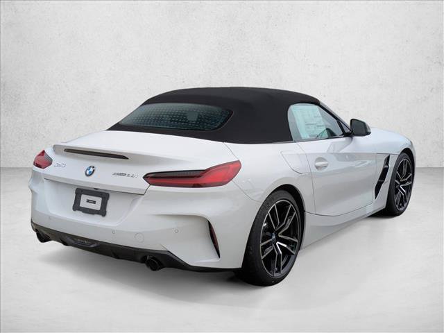 New 2026 BMW Z4 sDrive30i w/ Shadowloine Package RWD image 2