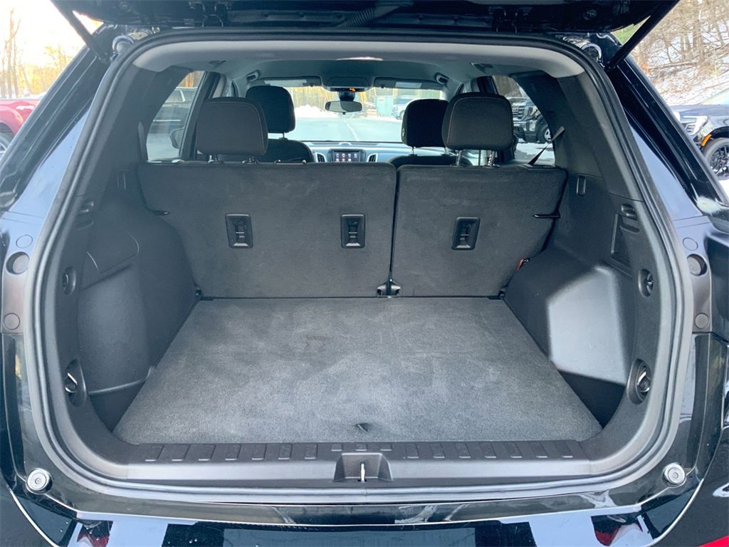 Used 2024 Chevrolet Equinox LT image 25