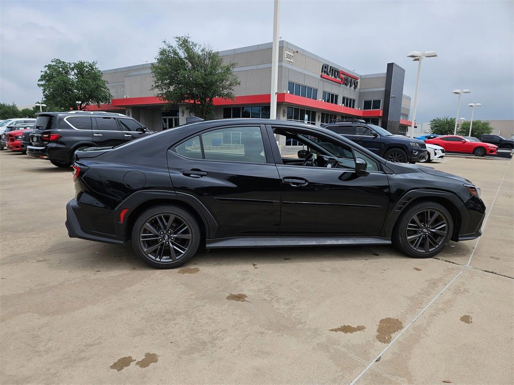 Used 2022 Subaru WRX image 10