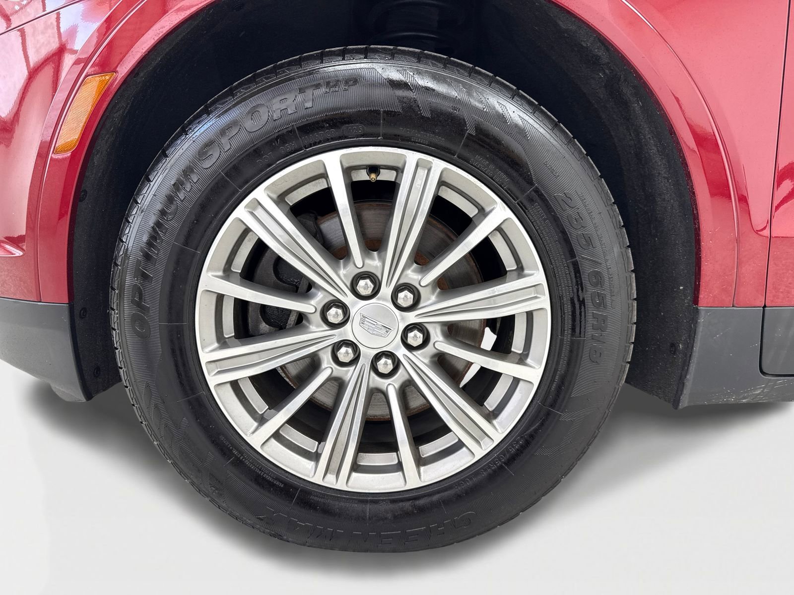 Used 2019 Cadillac XT5 Luxury FWD image 50
