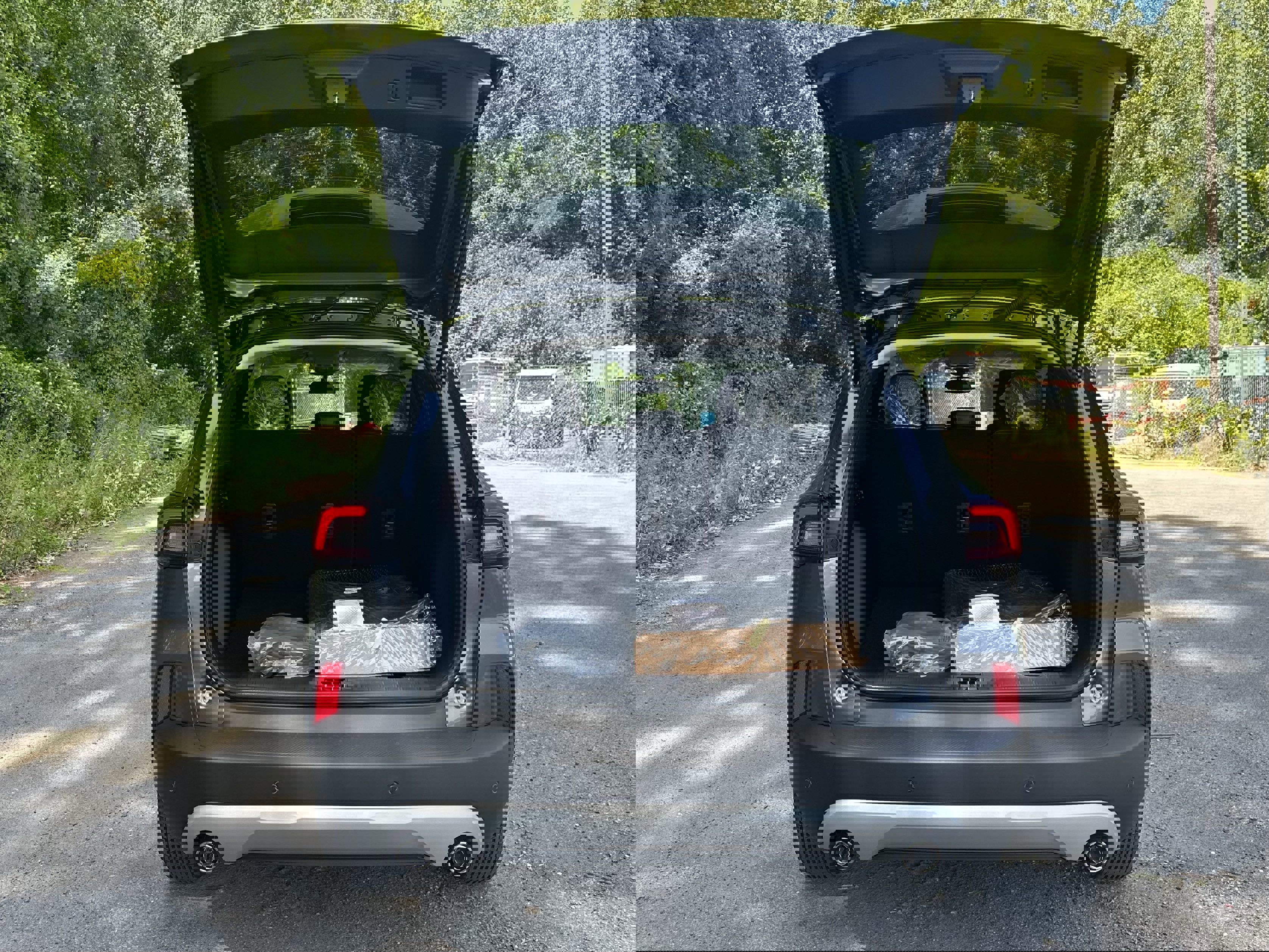 New 2025 Ford Escape SE image 27