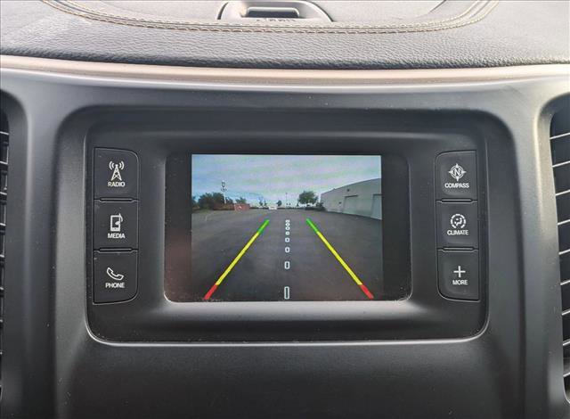 Used 2017 Jeep Cherokee Latitude w/ Comfort & Sound Group image 14