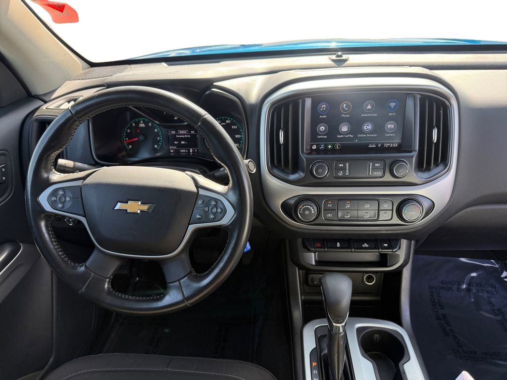 Used 2022 Chevrolet Colorado LT w/ LT Convenience Package image 12