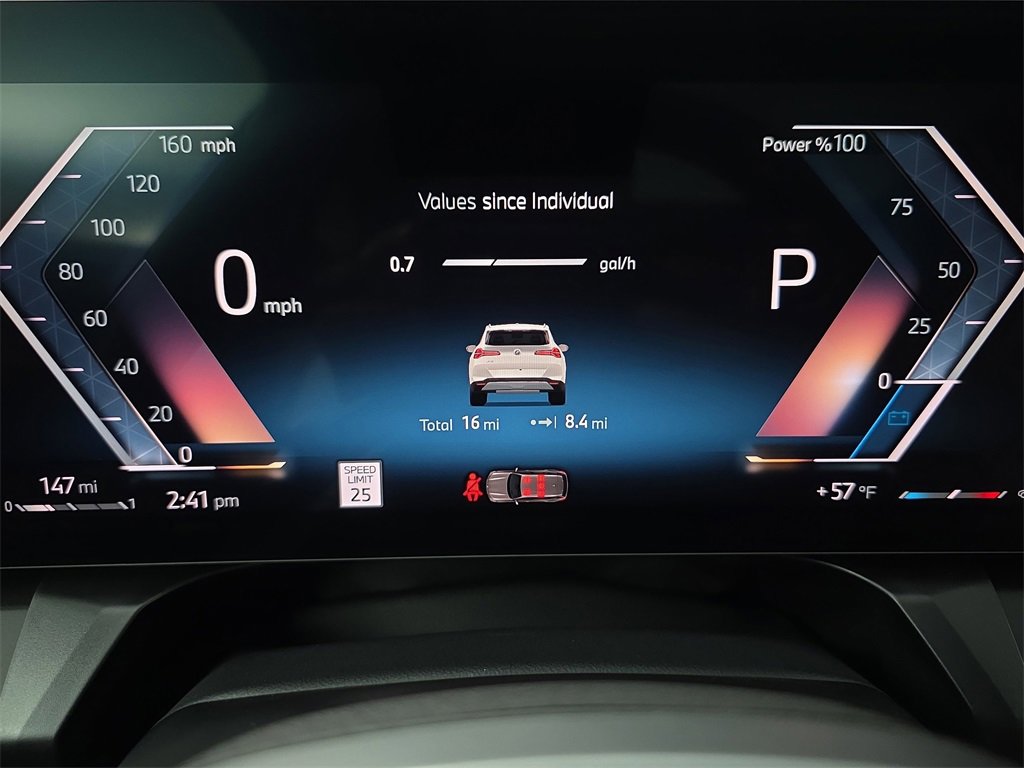 New 2026 BMW X3 xDrive30 w/ Convenience Package image 19