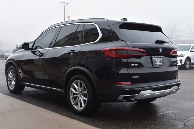 Used 2020 BMW X5 sDrive40i w/ Executive Package RWD image 10