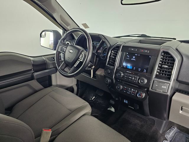 Certified 2018 Ford F150 XLT w/ Equipment Group 302A Luxury image 11