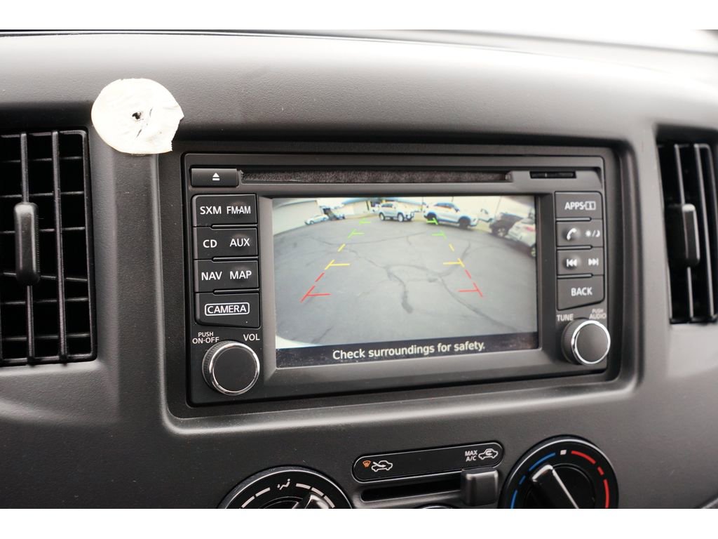 Used 2018 Nissan NV200 SV w/ Navigation Package image 26