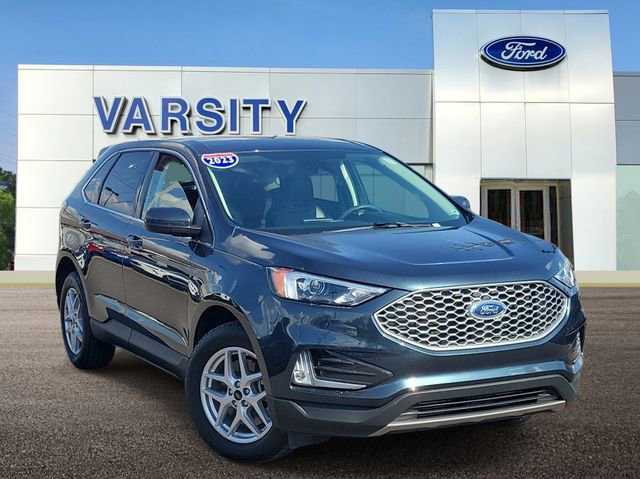 Certified 2023 Ford Edge SEL w/ Convenience Package