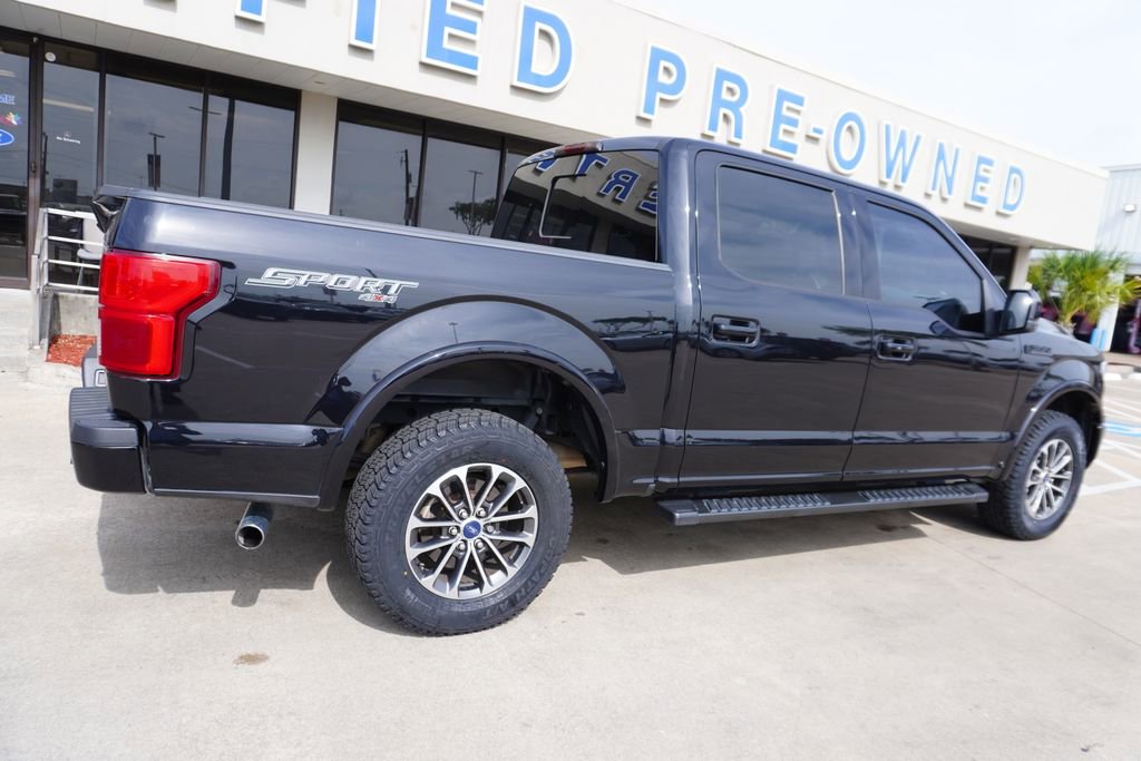 Used 2019 Ford F150 Lariat w/ Equipment Group 502A Luxury AWD/4WD image 6