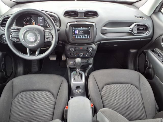 Used 2019 Jeep Renegade Altitude w/ Quick Order Package 2XM image 8